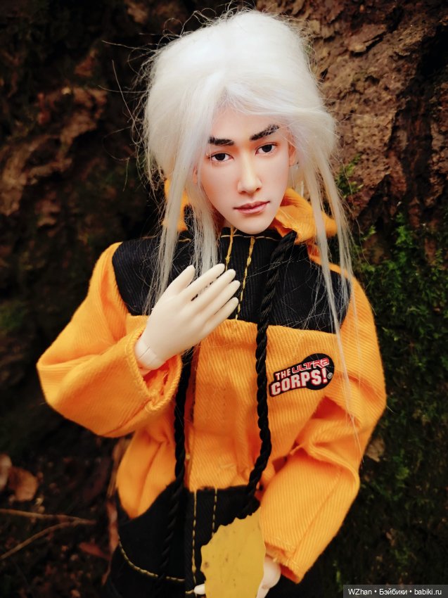 Сентябрьский Лео Ло — Портретные куклы знаменитостей: звезды кино (фото 7)