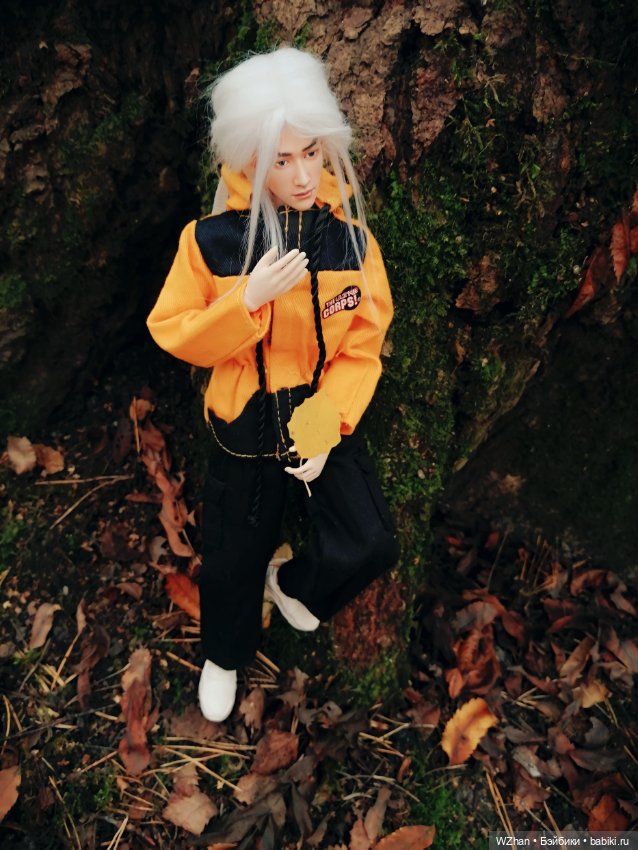 Сентябрьский Лео Ло — Портретные куклы знаменитостей: звезды кино (фото 6)