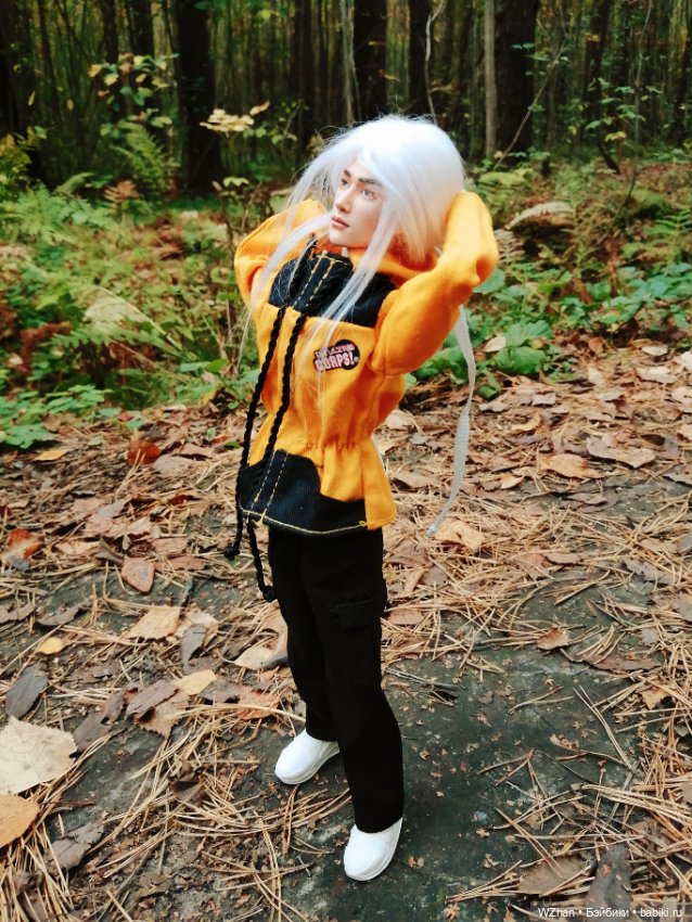 Сентябрьский Лео Ло — Портретные куклы знаменитостей: звезды кино