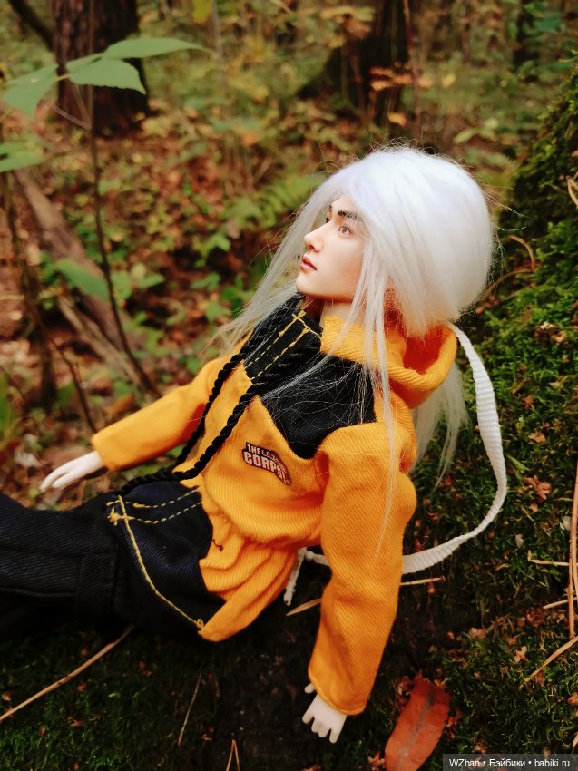 Сентябрьский Лео Ло — Портретные куклы знаменитостей: звезды кино