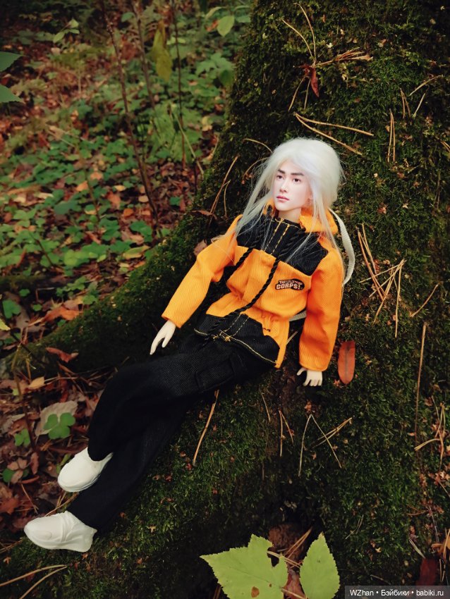 Сентябрьский Лео Ло — Портретные куклы знаменитостей: звезды кино