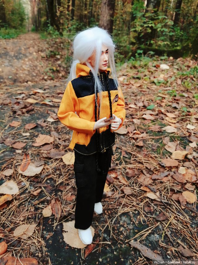 Сентябрьский Лео Ло — Портретные куклы знаменитостей: звезды кино (фото 2)