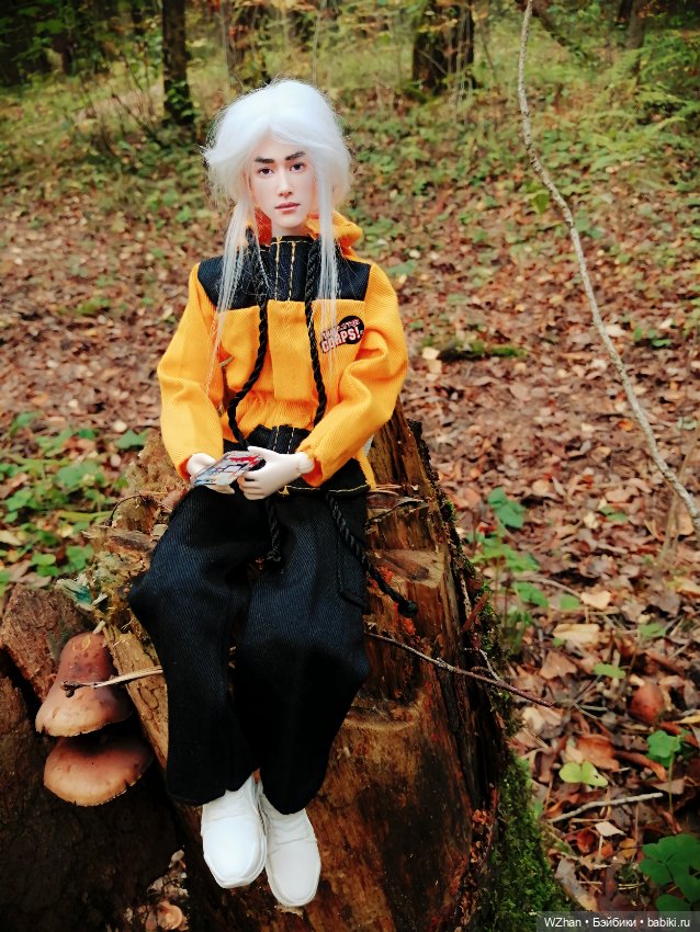 Сентябрьский Лео Ло — Портретные куклы знаменитостей: звезды кино (фото 10)