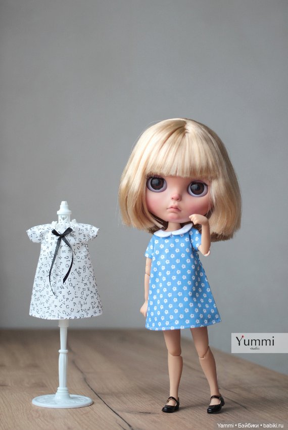 Меняю образ кукле Блайз — Куклы Blythe (Блайз) ООАК: кастом