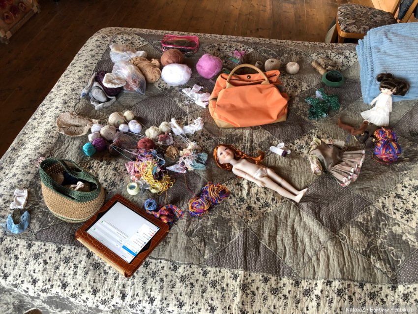 «А вот такие мы», или самая маленькая из Руби 🙃