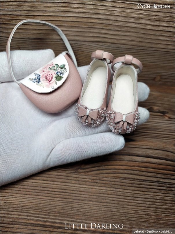 Обувь разных размеров и видов - Фотоотчет (фото 3)