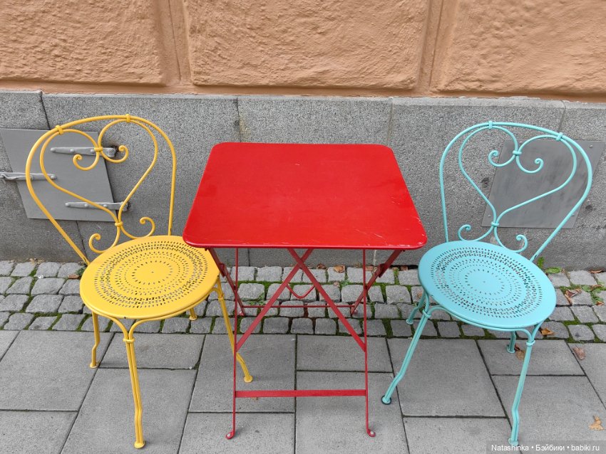 Музыкальная история 54 — Туризм и путешествия: фотоотчеты из поездок