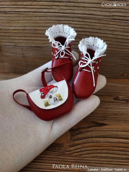 Обувь разных размеров и видов - Фотоотчет