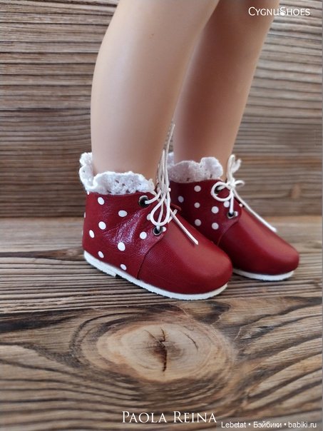 Обувь разных размеров и видов - Фотоотчет (фото 2)