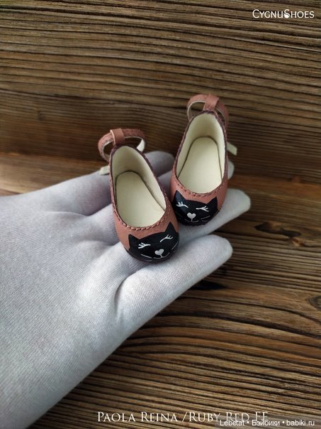 Обувь разных размеров и видов - Фотоотчет