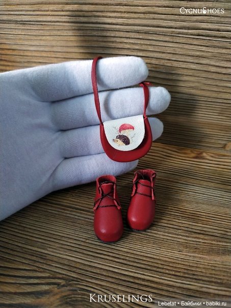 Обувь разных размеров и видов - Фотоотчет (фото 4)