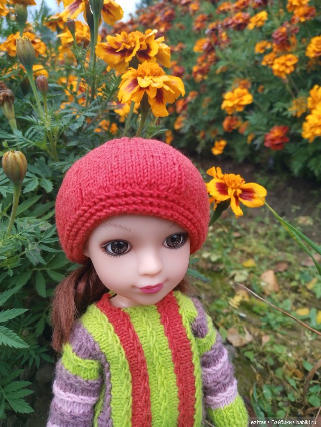 Шорты и берет - Почему бы нет (фото 2)