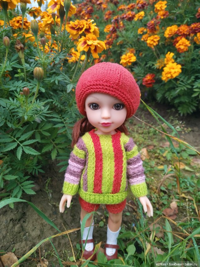 Шорты и берет - Почему бы нет (фото 4)