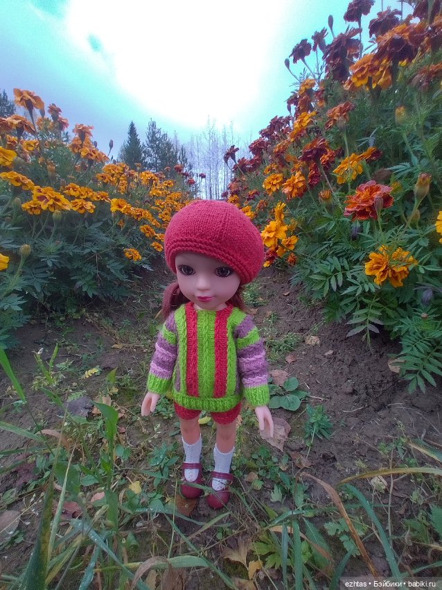 Шорты и берет - Почему бы нет (фото 5)