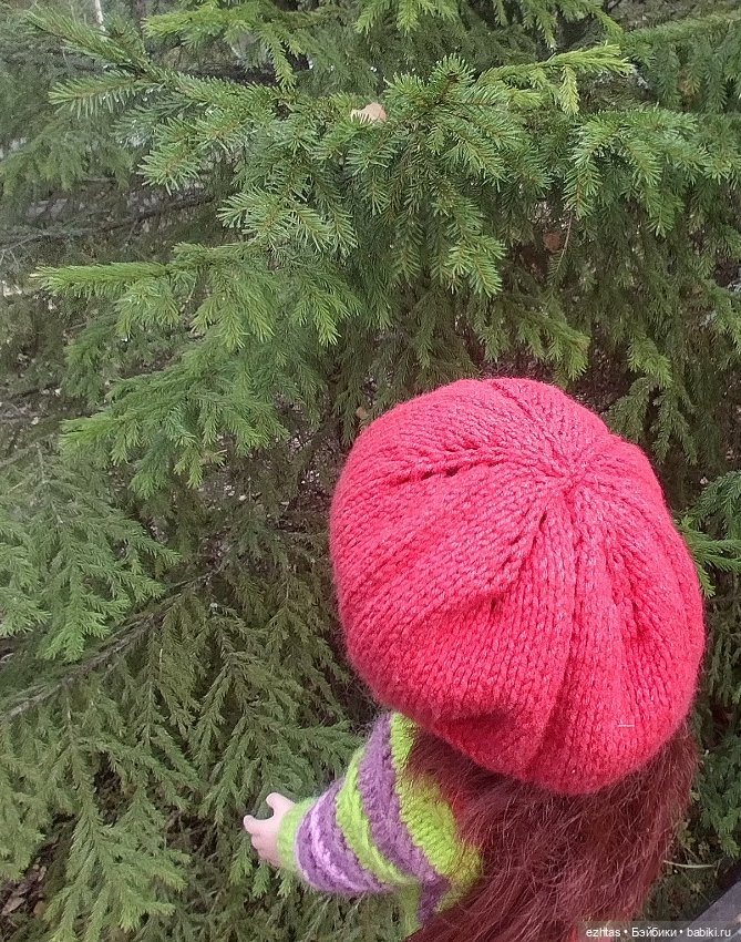 Шорты и берет - Почему бы нет (фото 9)