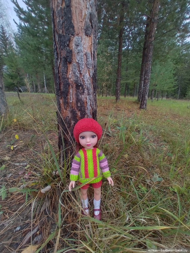 Шорты и берет - Почему бы нет (фото 6)