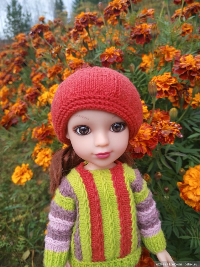 Шорты и берет - Почему бы нет