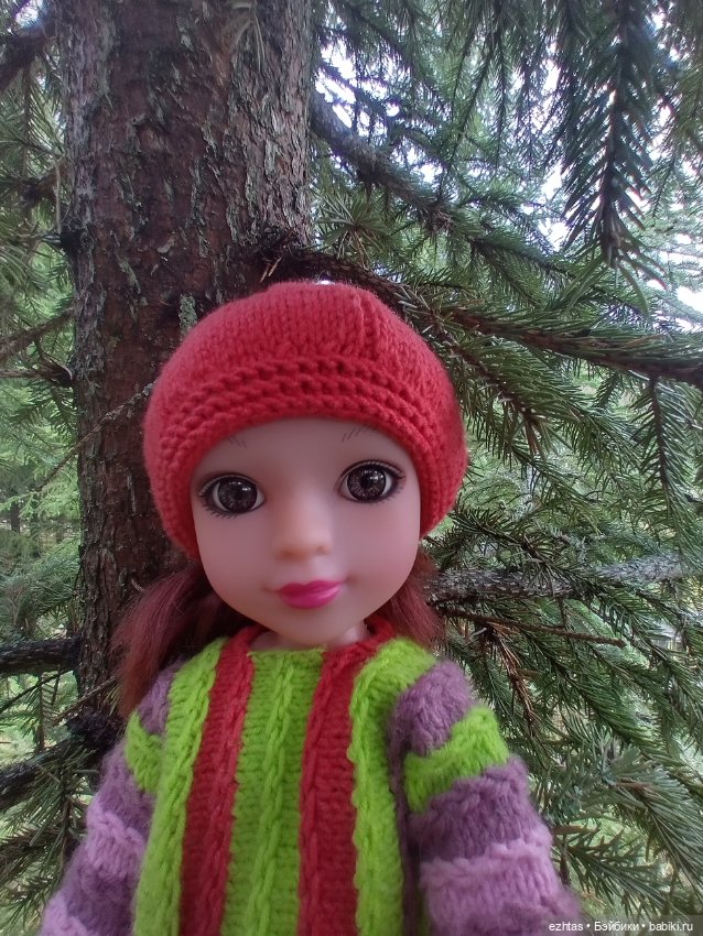 Шорты и берет - Почему бы нет (фото 8)