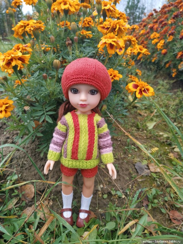 Шорты и берет - Почему бы нет (фото 3)