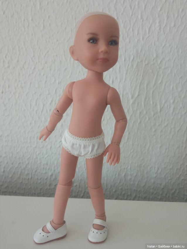 Обзор первой Мару из серии Anniversary Limited Edition - Билли Джин (фото 4)