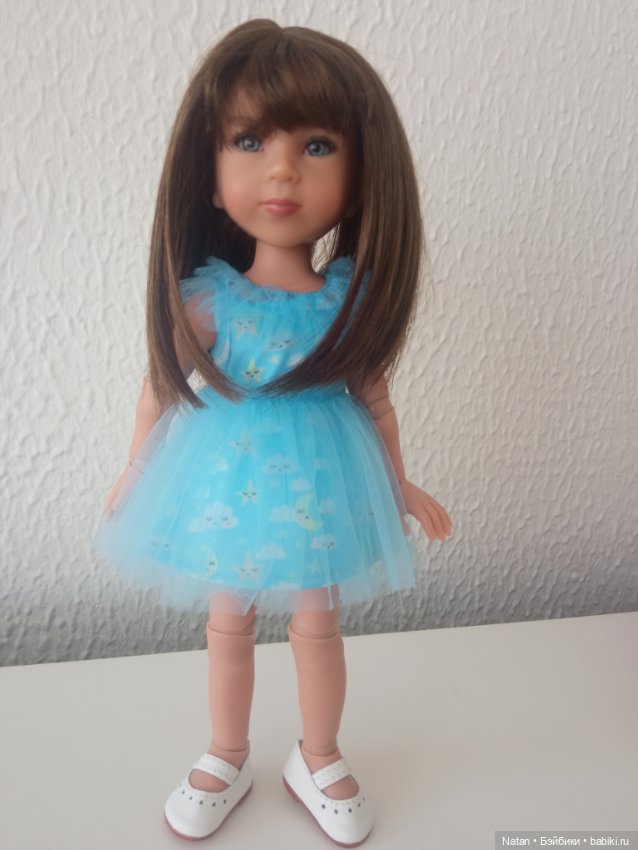 Обзор первой Мару из серии Anniversary Limited Edition - Билли Джин