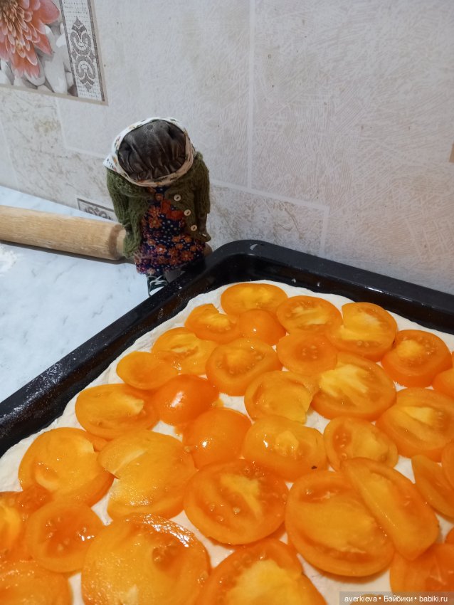 Пятничное — Текстильные игрушки и примитивы: кофейные (фото 3)