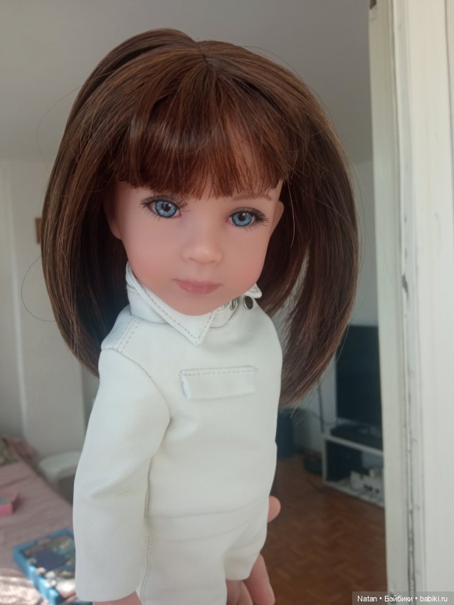 Обзор первой Мару из серии Anniversary Limited Edition - Билли Джин (фото 6)