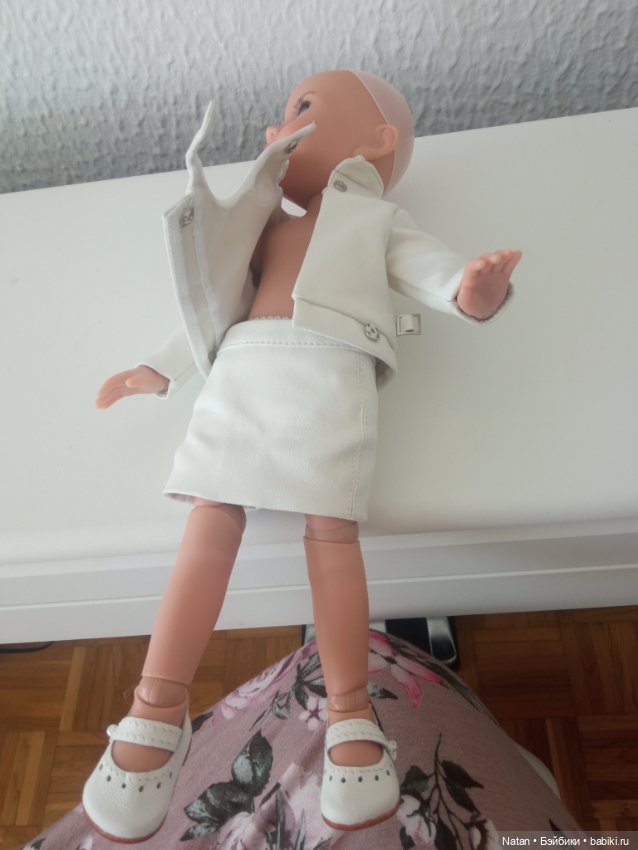 Обзор первой Мару из серии Anniversary Limited Edition - Билли Джин (фото 5)