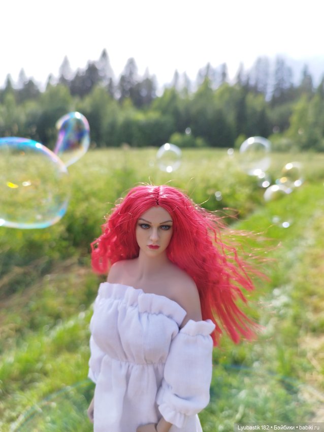 Воспоминания о лете — Куклы Phicen (TBLeague/Фицен): бесшовные тела