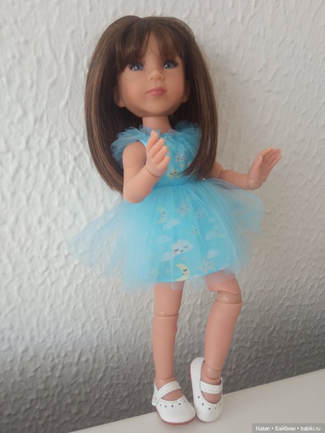 Обзор первой Мару из серии Anniversary Limited Edition - Билли Джин