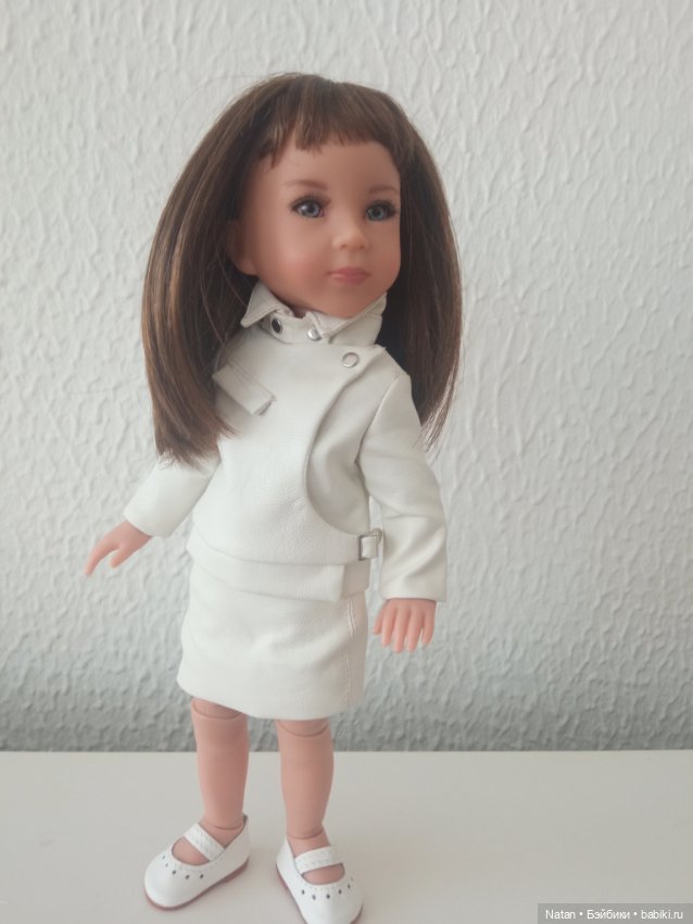 Обзор первой Мару из серии Anniversary Limited Edition - Билли Джин (фото 10)