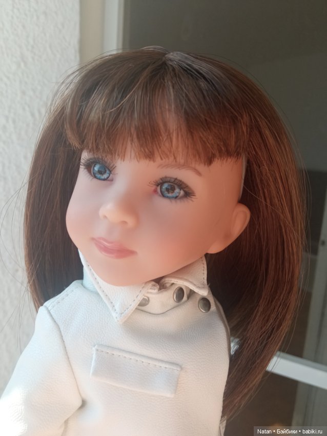 Обзор первой Мару из серии Anniversary Limited Edition - Билли Джин (фото 7)