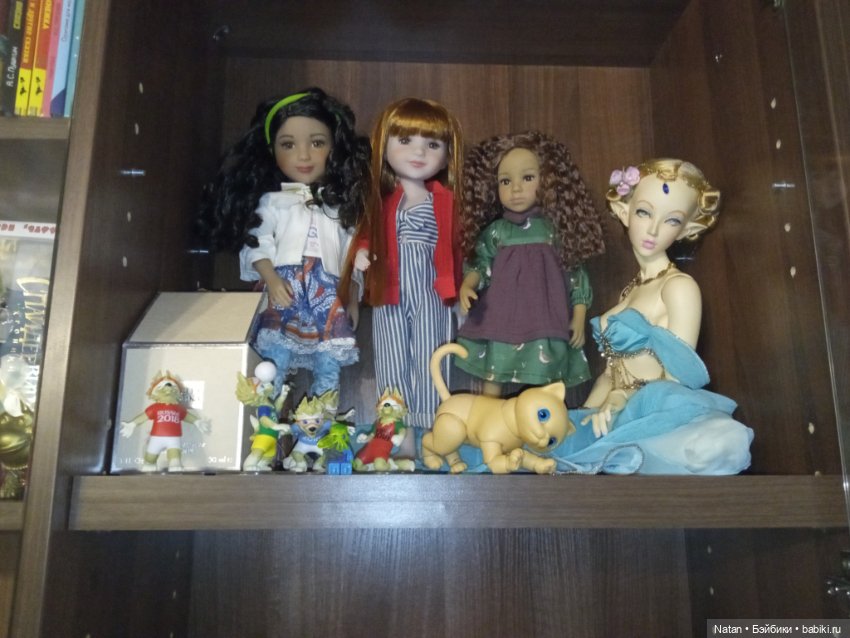 Обзор первой Мару из серии Anniversary Limited Edition - Билли Джин