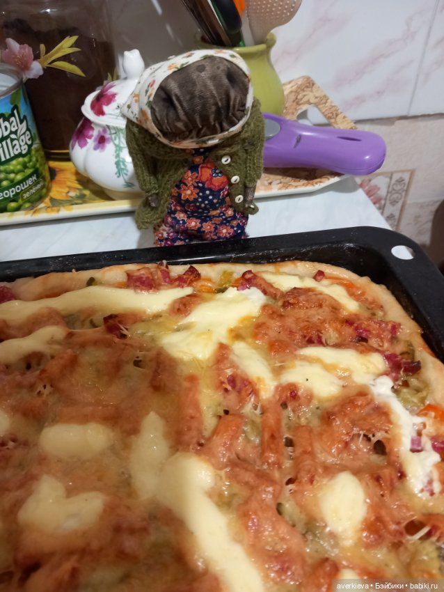 Пятничное — Текстильные игрушки и примитивы: кофейные (фото 4)