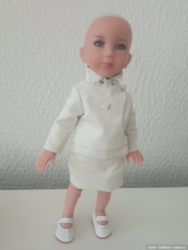 Обзор первой Мару из серии Anniversary Limited Edition - Билли Джин (фото 9)