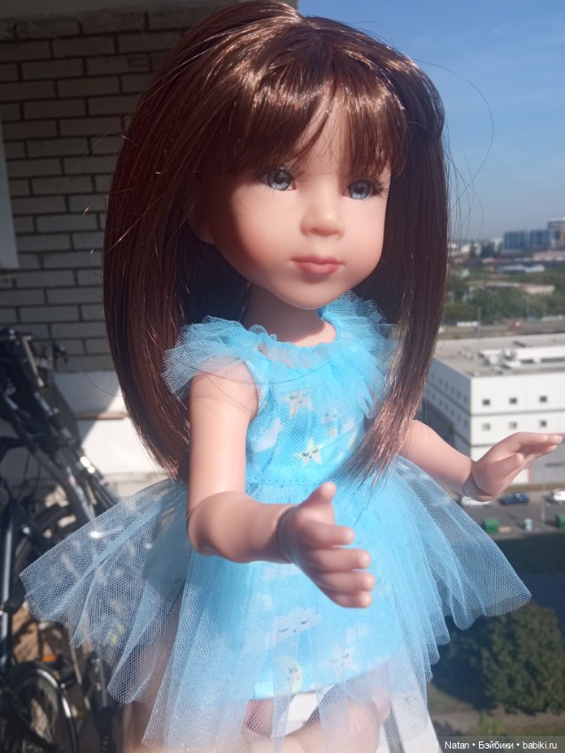 Обзор первой Мару из серии Anniversary Limited Edition - Билли Джин