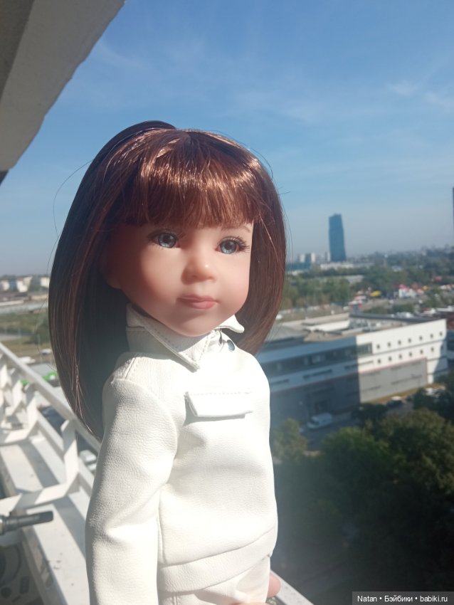 Обзор первой Мару из серии Anniversary Limited Edition - Билли Джин (фото 8)