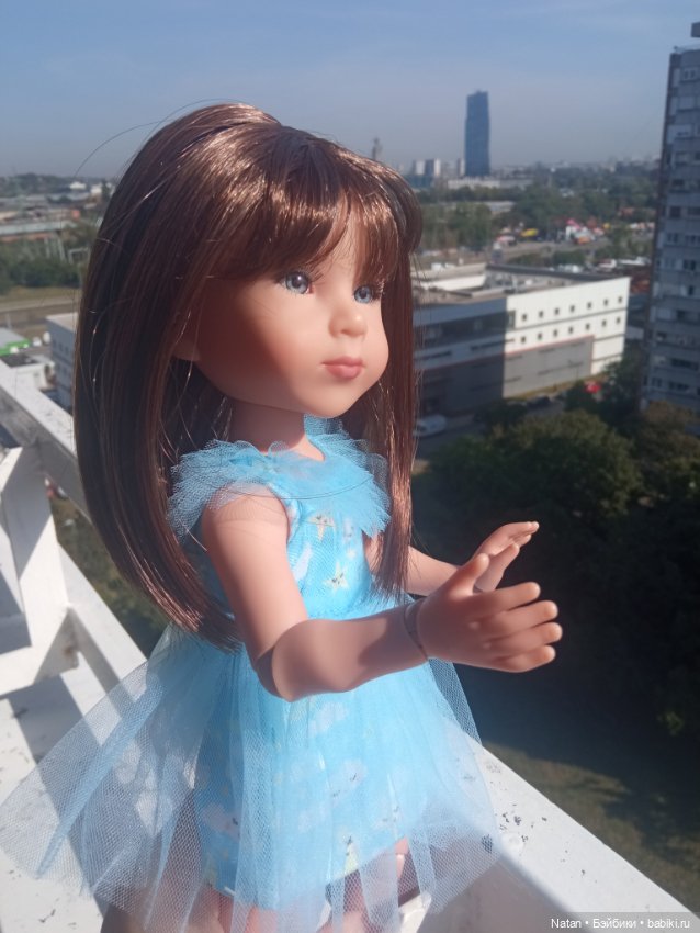 Обзор первой Мару из серии Anniversary Limited Edition - Билли Джин