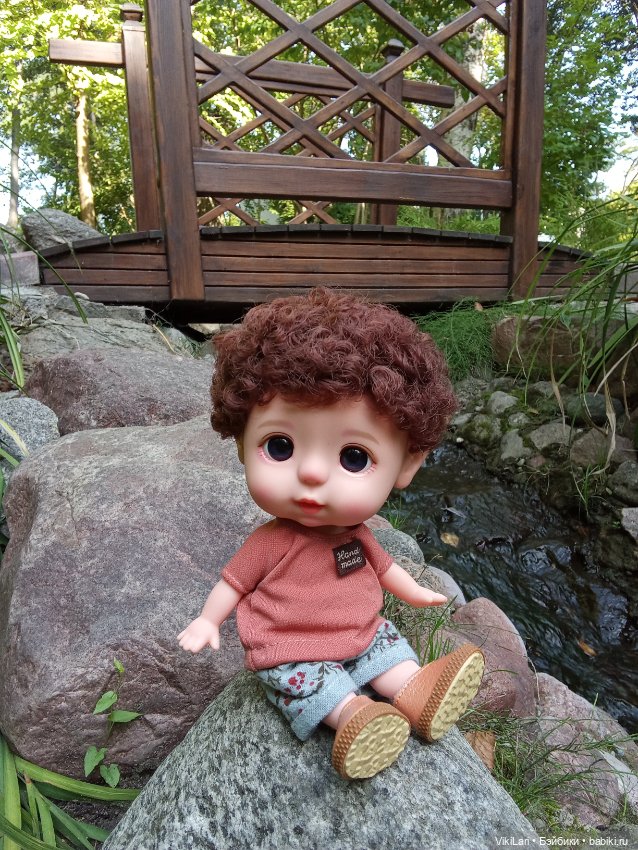 Данька приехал — Игровые куклы разных производителей (Разное): редкие бренды (фото 4)