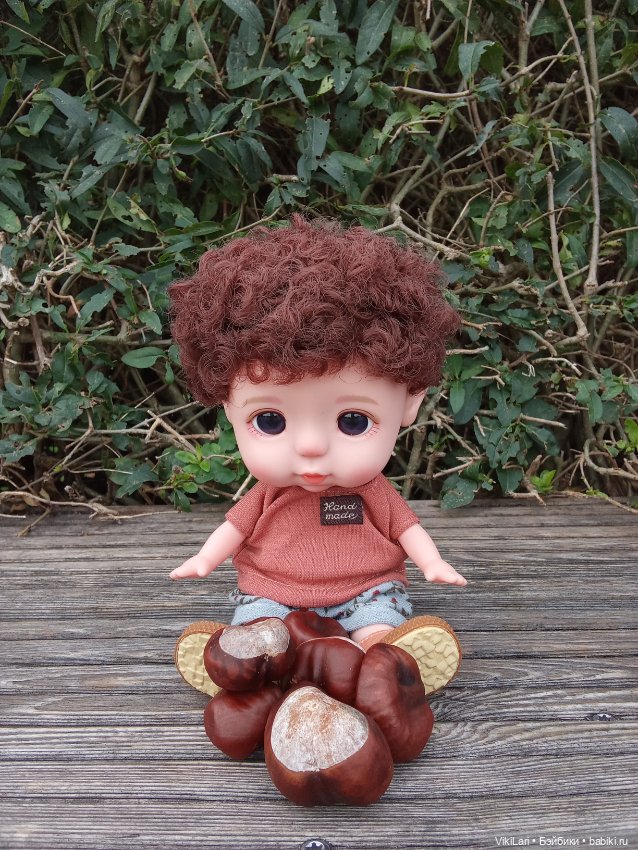 Данька приехал — Игровые куклы разных производителей (Разное): редкие бренды (фото 7)