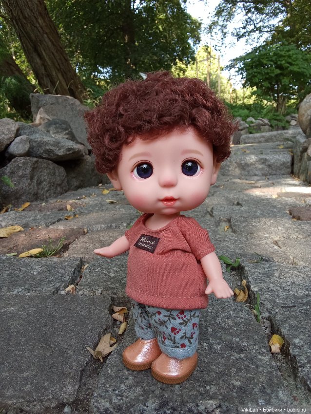 Данька приехал — Игровые куклы разных производителей (Разное): редкие бренды