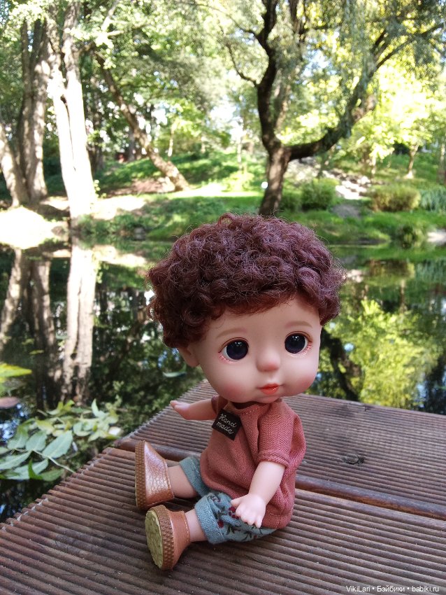 Данька приехал — Игровые куклы разных производителей (Разное): редкие бренды (фото 3)