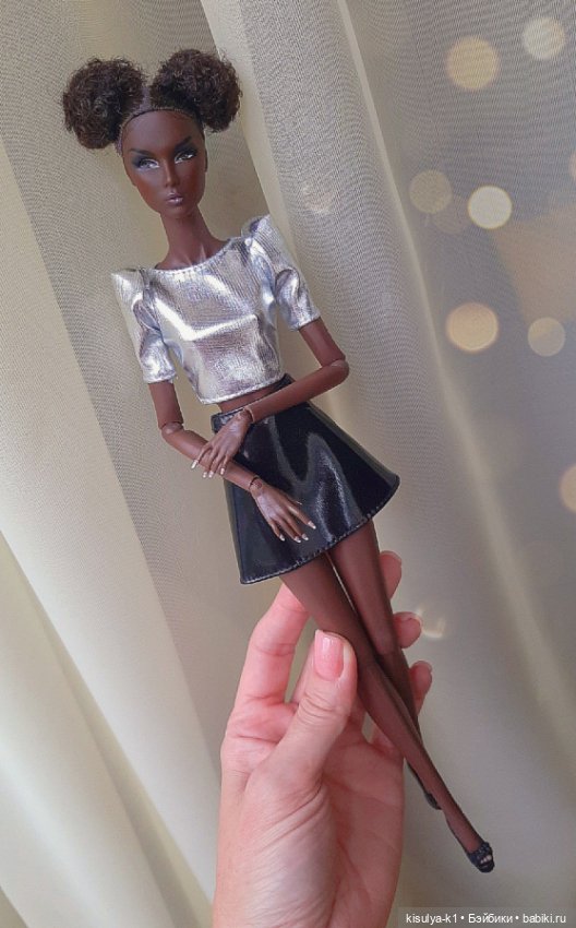 🤎Шоколадные красотки🤎 — Фэшн (фото 2)