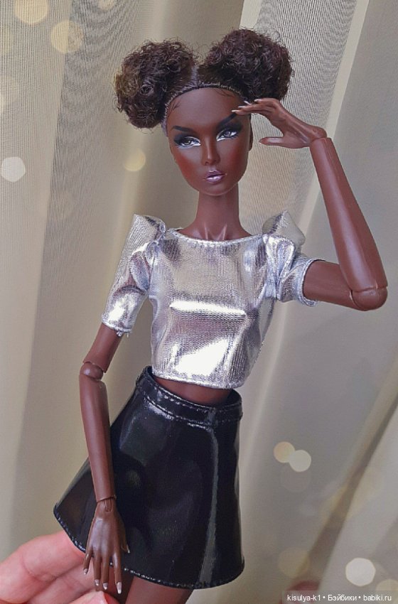 🤎Шоколадные красотки🤎 — Фэшн (фото 3)