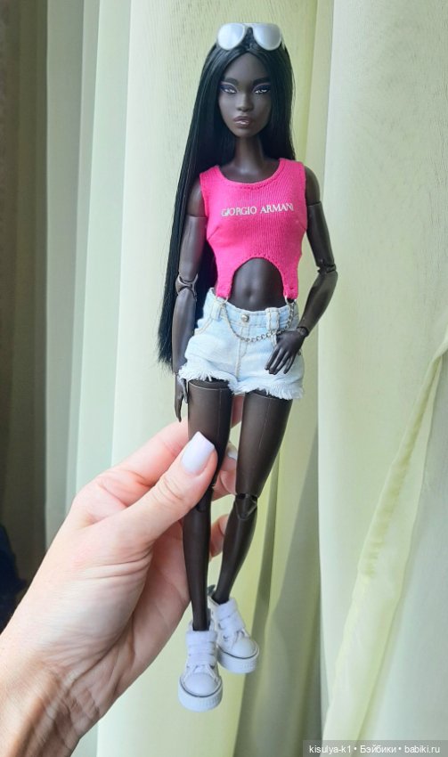 🤎Шоколадные красотки🤎 — Фэшн (фото 6)