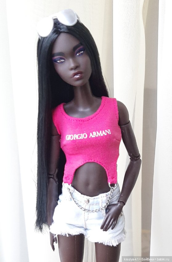 🤎Шоколадные красотки🤎 — Фэшн (фото 7)