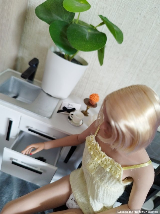 С днем рождения, Кларисса