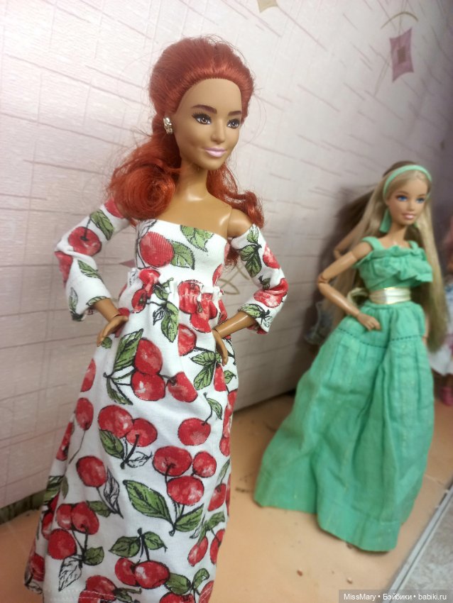 Модная коллекция "Summer Fantasy" (фото 5)