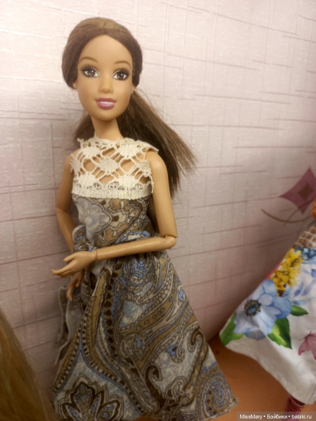 Модная коллекция "Summer Fantasy" (фото 7)