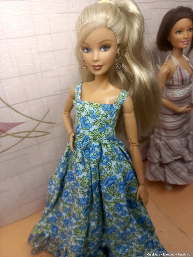 Модная коллекция "Summer Fantasy"